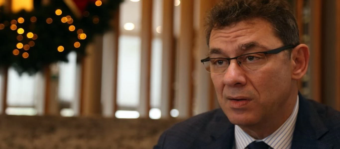 Α. Μπουρλά: «Μέχρι το τέλος Δεκεμβρίου θα φτάσουν στην Ελλάδα 100.000 εμβόλια»